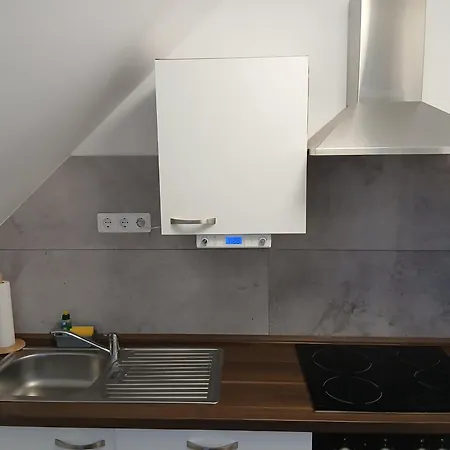 Blue Sky Lejlighed *