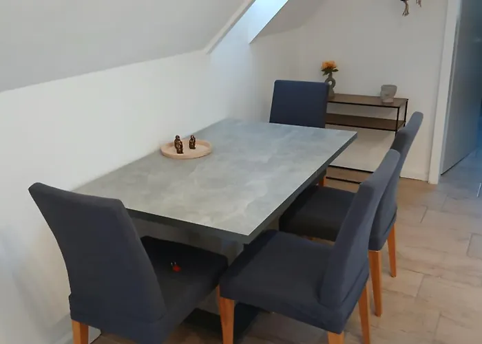 Blue Sky Lejlighed *