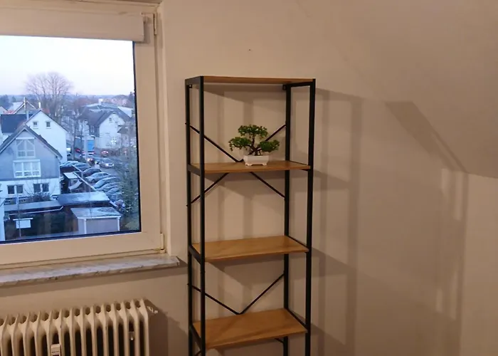 Blue Sky Lejlighed *