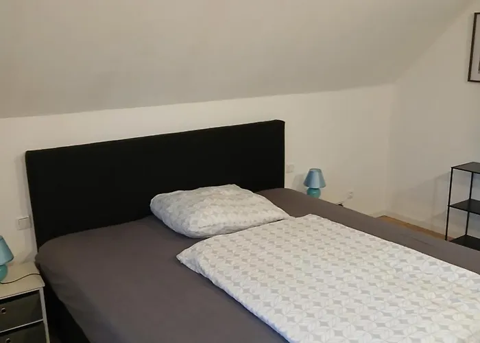 Blue Sky Lejlighed Solingen