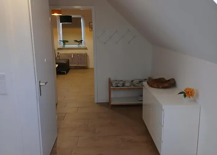 Blue Sky Lejlighed *