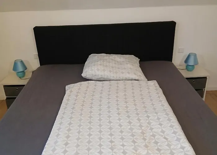 Blue Sky Lejlighed *